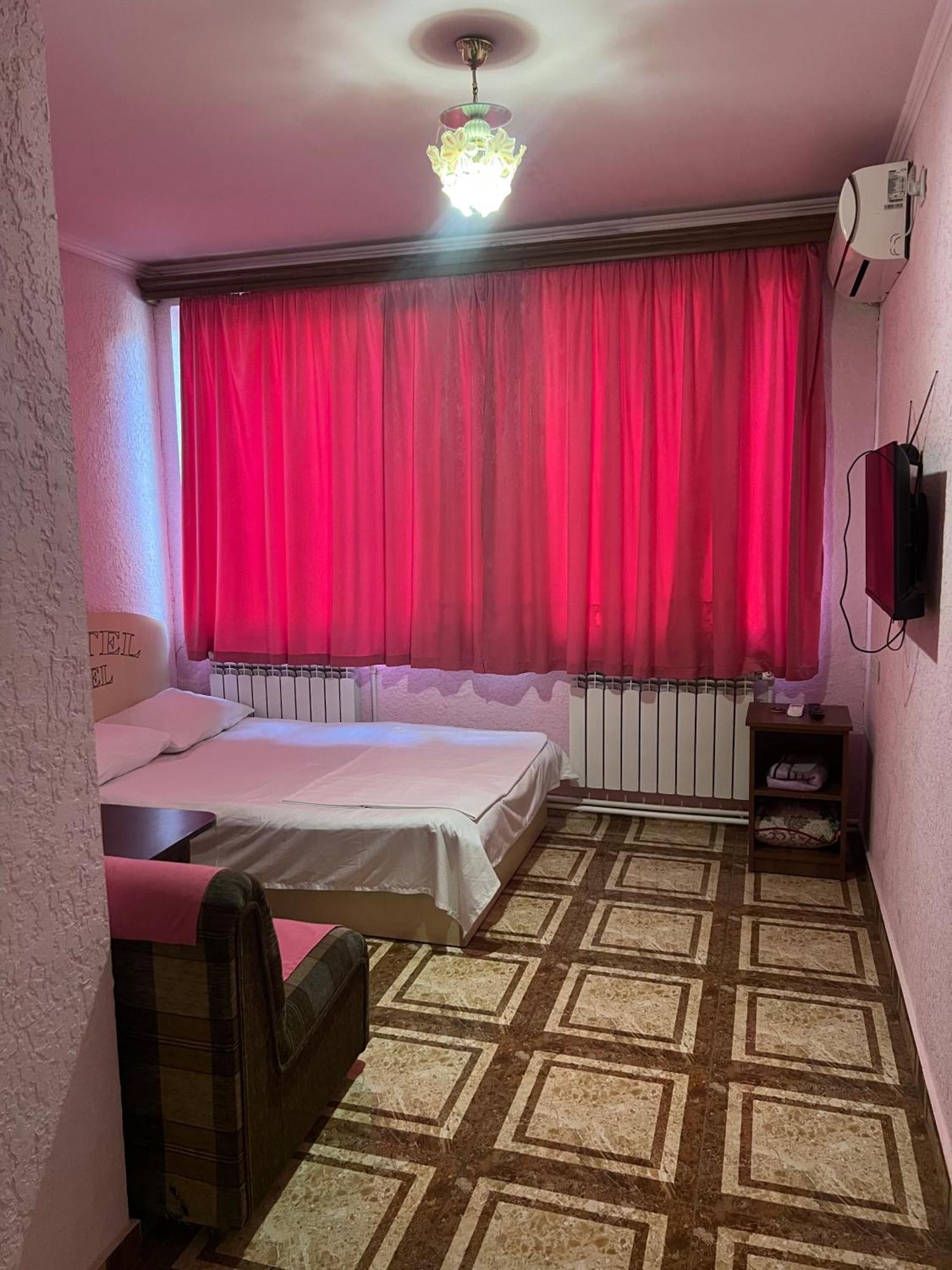 Hotel Ka-El Musalerr Exterior photo